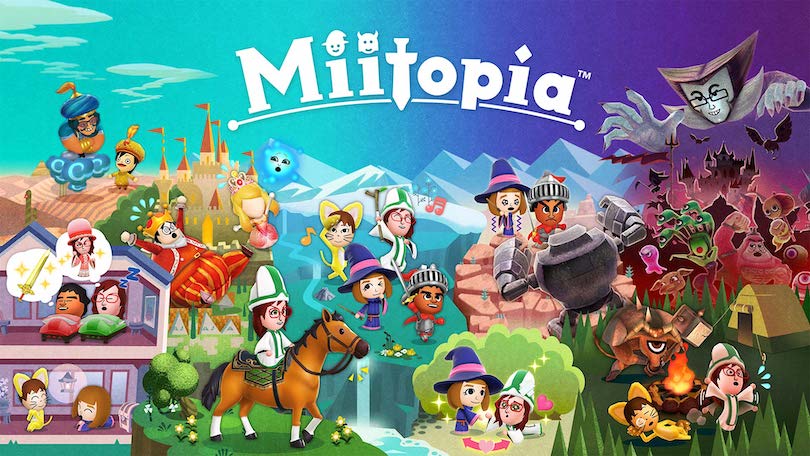 REVIEW: 'Miitopia' Is a Perfect First RPG (Switch) 1 Miitopia - But Why Tho?