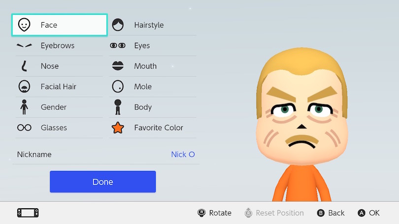 Play Miitopia Character Creator - But Why Tho?
