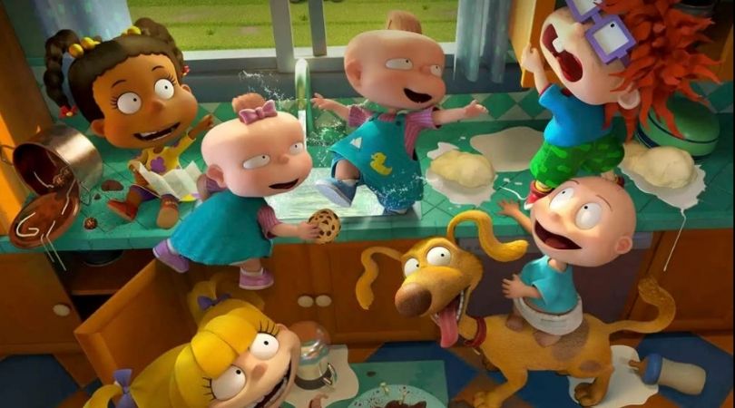 REVIEW: The New 'Rugrats' Is Great, Actually 1 Rugrats - But Why Tho