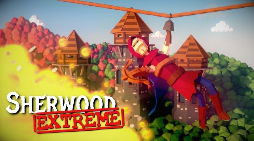 EARLY ACCESS REVIEW: 'Sherwood Extreme' Satisfies a Particular Type of Player (PC) 1 Sherwood Extreme - But Why Tho