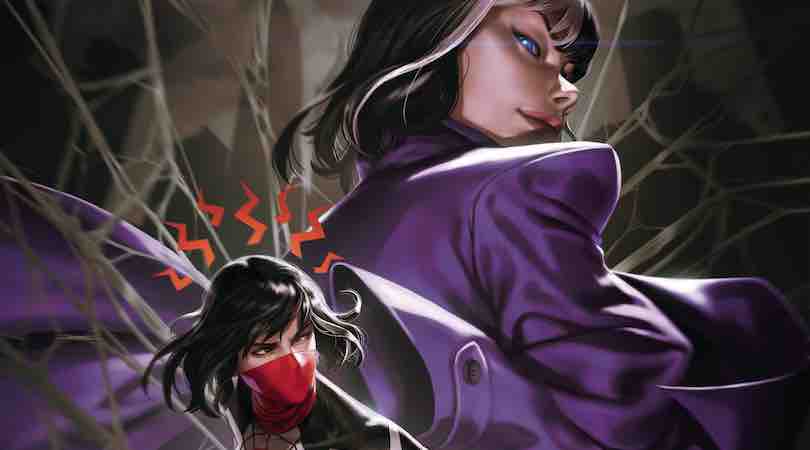 REVIEW: 'Silk,’ Issue #3 1 Silk #3