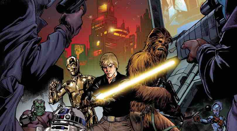 REVIEW: 'Star Wars,’ Issue #13 1 Star Wars #13 - But Why Tho?