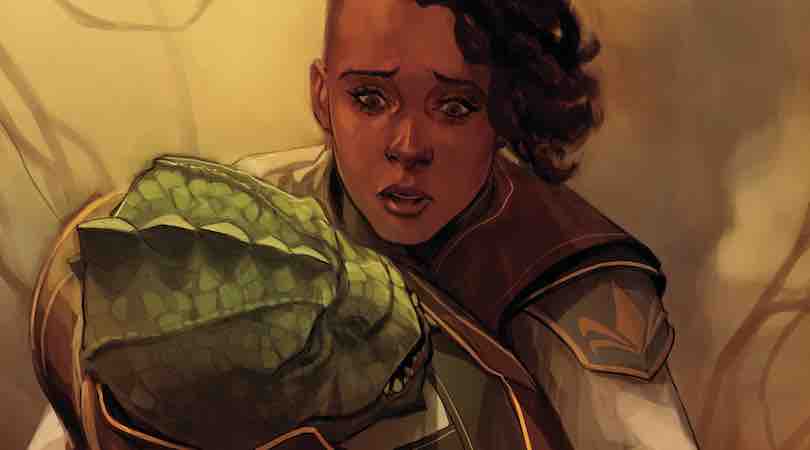 REVIEW: 'Star Wars: The High Republic,’ Issue #5 1 Star Wars The High Republic #5