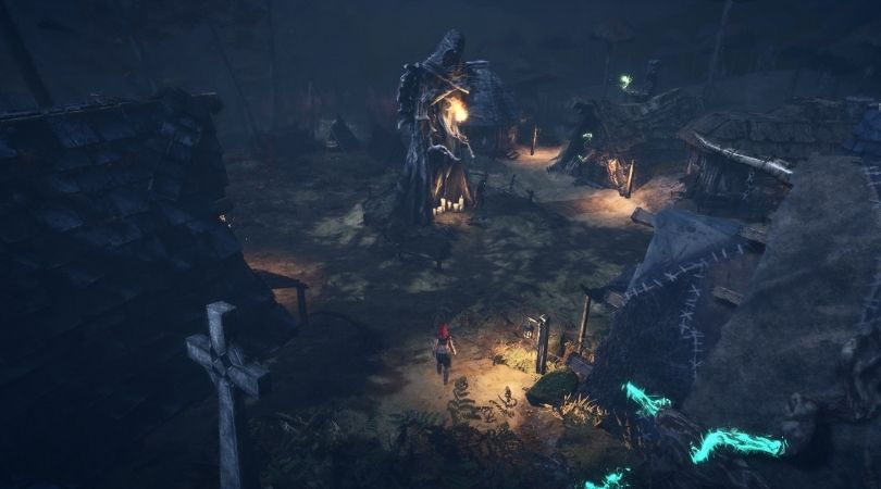 REVIEW: 'Tainted Grail: Conquest' is the Best of its Kind (PC) 1 Tainted Grail Conquest