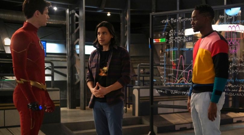 REVIEW: 'The Flash' Season 7, Episode 11 - "Family Matters Part 2" 1 Family Matters Part 2