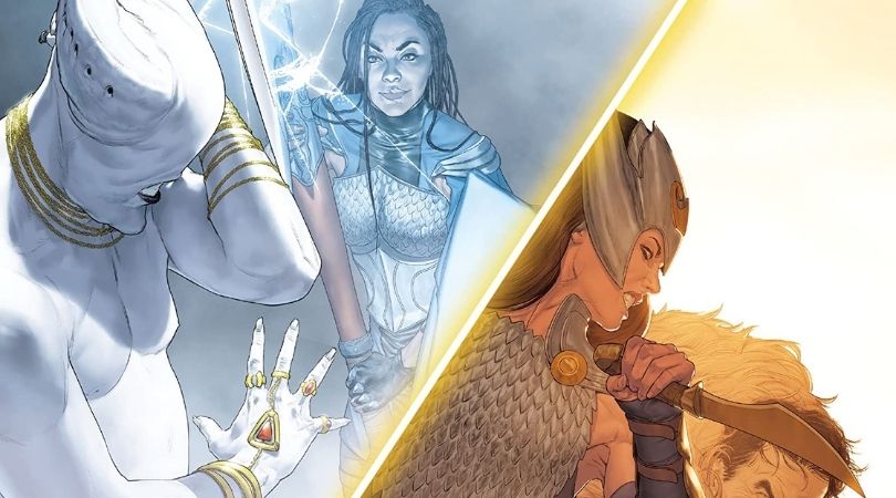 REVIEW: 'The Mighty Valkyries,' Issue #2 1 The Mighty Valkyries #2