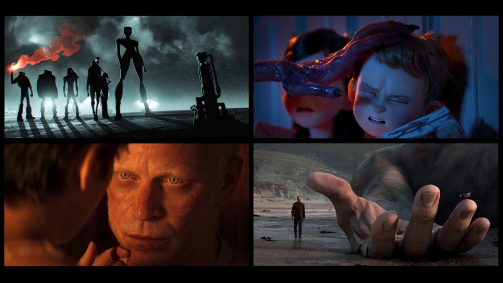 Love Death & Robots Volume 2