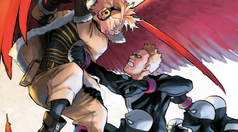 REVIEW: 'My Hero Academia,' Volume 27 1 My Hero Academia Volume 27
