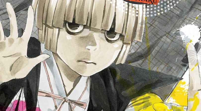 ADVANCED REVIEW: 'Hell's Paradise: Jigokuraku,' Volume 8 1 Hells Paradise Volume 8