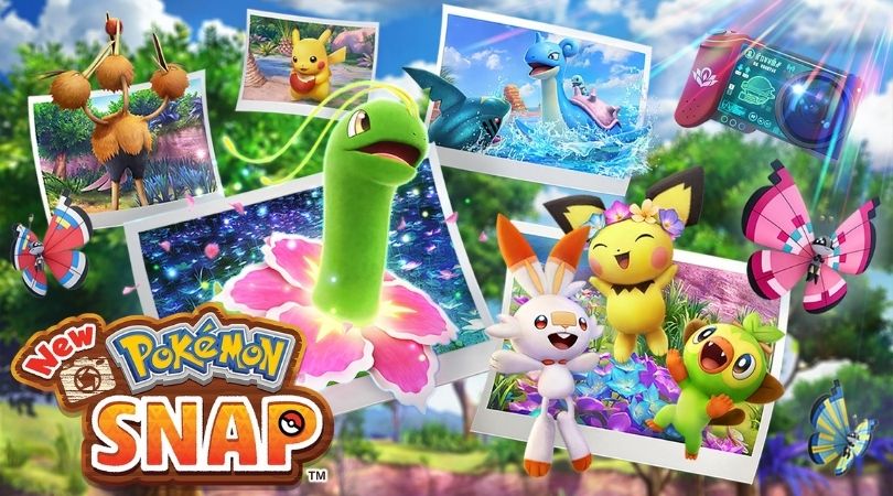 REVIEW: 'New Pokémon Snap' Is Everything We've Been Waiting For (Switch) 1 Pokemon Snap