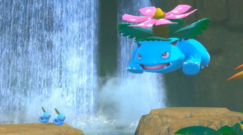 Pokemon Snap