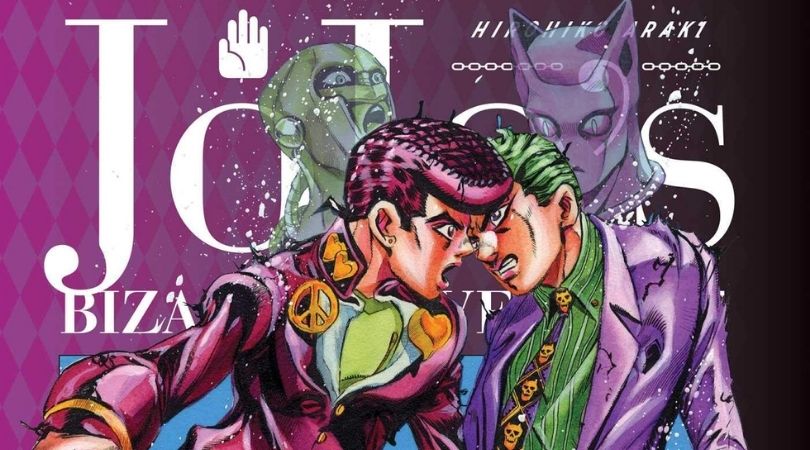 ADVANCED REVIEW: 'JoJo's Bizarre Adventure: Part 4- Diamond is Unbreakable,' Volume 9 1 Diamond is Unbreakable Volume 9