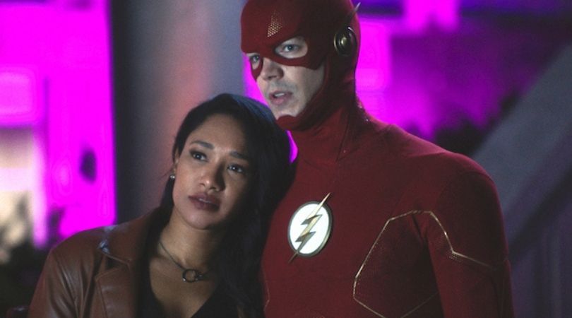 REVIEW: 'The Flash' Season 7, Episode 8 - "The People V. Killer Frost" 1 The Flash Episode 8