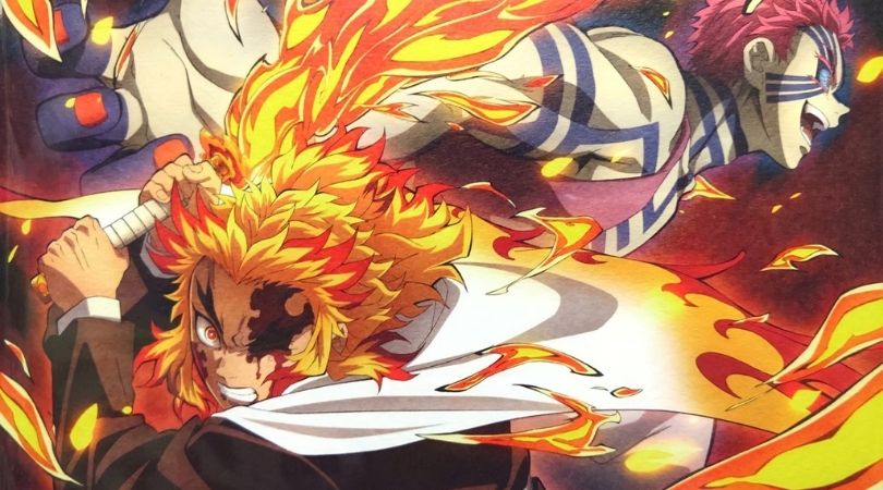 Demon Slayer Mugen Train