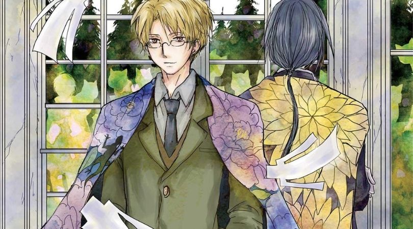 REVIEW: 'Natsume's Book of Friends,' Volume 25 1 Natume Volume 25
