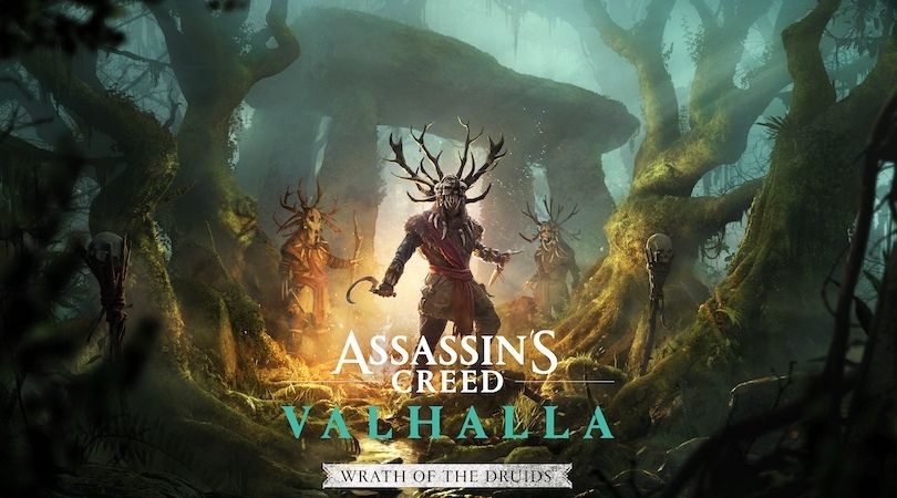 DLC REVIEW: "Wrath of the Druids" is DLC Gold (XSX) 1 Wrath of the Druids - But Why Tho?