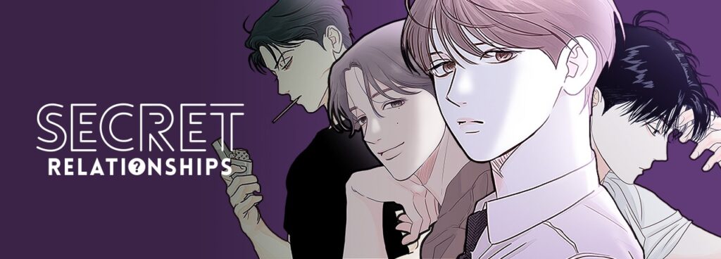 BL on Tapas to Start Reading Now 