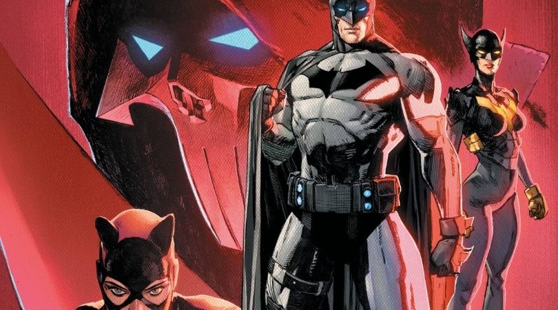 REVIEW: 'Batman/Catwoman,' Issue #5 1 Batman Catwoman #5 - But Why Tho