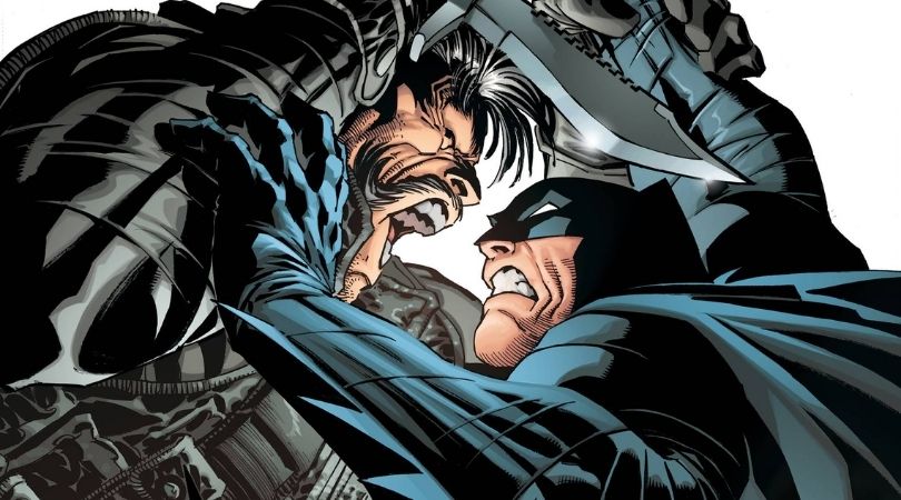 REVIEW: 'Batman The Detective,' Issue #3 1 Batman The Detective #3