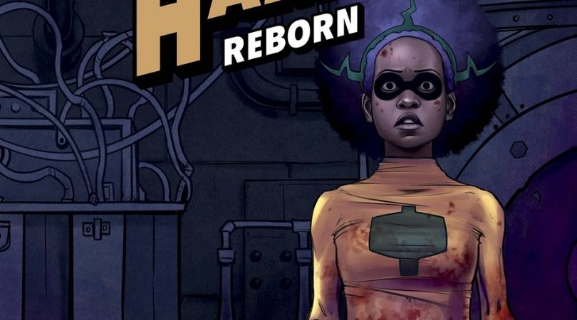REVIEW: ‘Black Hammer: Reborn,’ Issue #1 1 Black Hammer Reborn #1 - But Why Tho