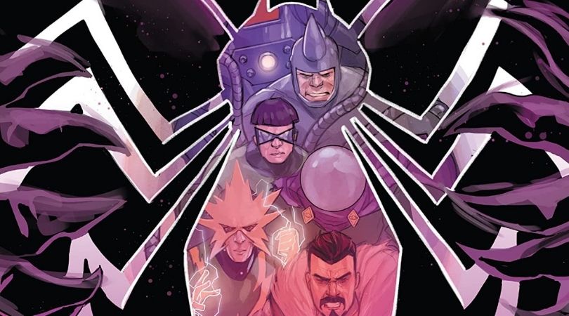 REVIEW: 'Spider-Man: Spider's Shadow,' Issue #3 1 Spider-Man: Spider’s Shadow #3
