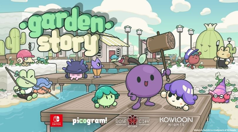 REVIEW: 'Garden Story' Is a Hopeful Hug (PC) 1 Garden Story