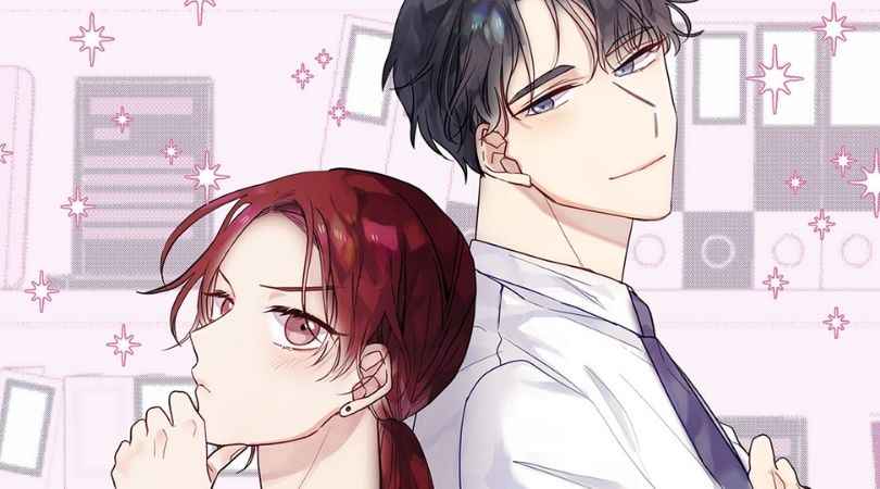 Workplace Romance Webtoons