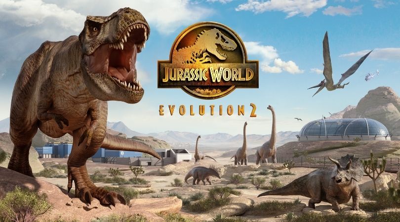 REVIEW: 'Jurassic World Evolution 2' is More Park and More Fun (PC) 1 Jurassic World Evolution 2