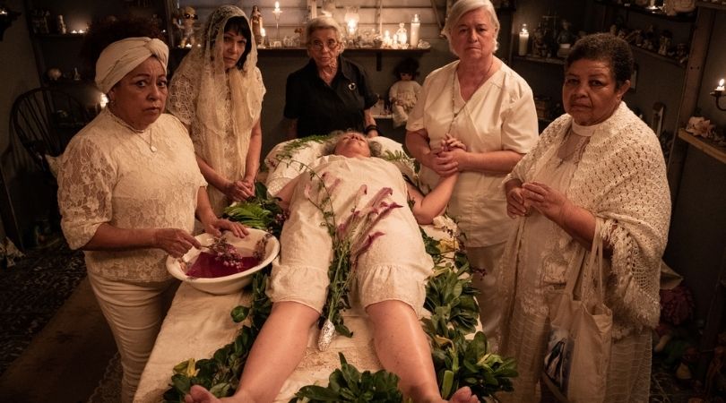TRIBECA 2021: 'Perfume de Gardenias' Is a Witty Dark Comedy About Death 1 Perfume de Gardenias