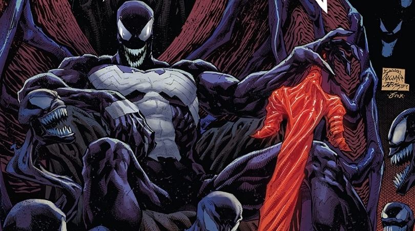 REVIEW: ‘Venom,’ Issue #35 1 vENOM #35
