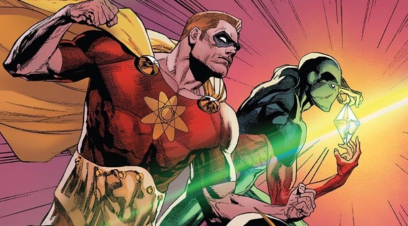 REVIEW: 'Heroes Reborn,' Issue #7 1 Heroe's Reborn #7