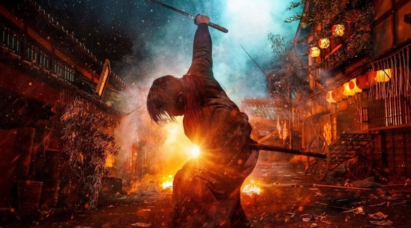 Rurouni Kenshin: The Final