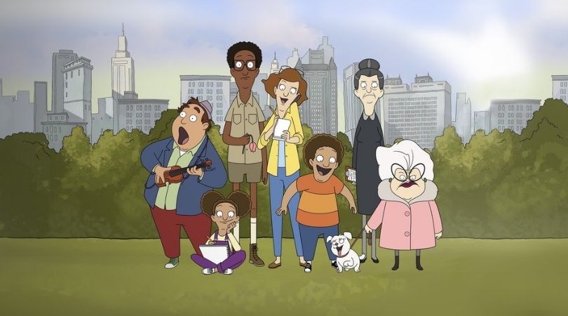 REVIEW: ‘Central Park’ Season 2 is More than an Animated Comedy 1 Central Park Season 2