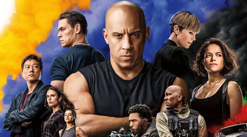 REVIEW: 'F9' Struggles To Blend Familia and Spectacle 1 F9 the Furious Saga