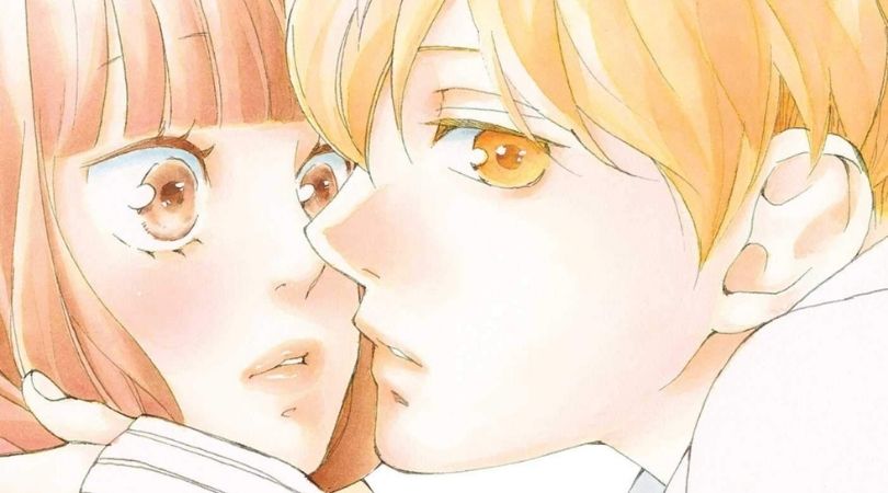 ADVANCED REVIEW: 'Love Me Love Me Not,' Volume 9 1 Love Me Love Me Not Volume 9