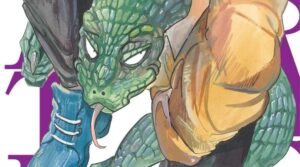 Beastars Volume 13