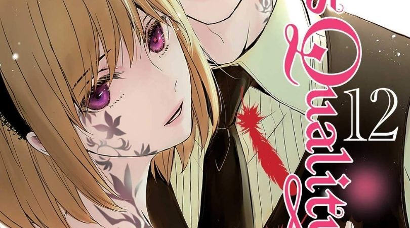 ADVANCED REVIEW: 'Queen's Quality,' Volume 12 1 Queens Quality Volume 12