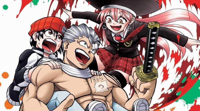 ADVANCED REVIEW: 'Undead Unluck,' Volume 2 1 Undead Unluck Volume 2