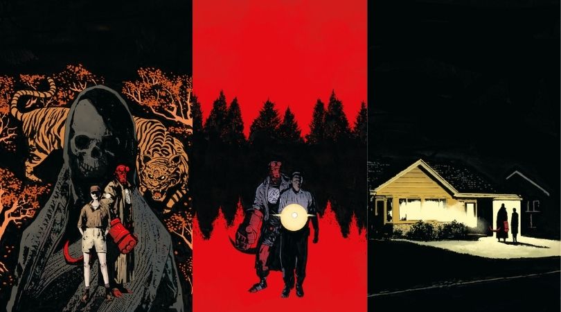 REVIEW: 'Hellboy and the B.P.R.D. 1957—Family Ties,' Issue #1 1 Hellboy and the B.P.R.D.: 1957— Family Ties,