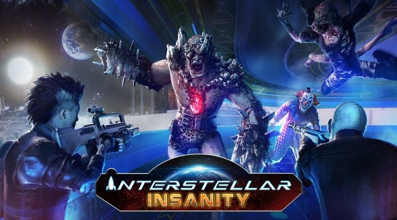 Killing Floor 2: Interstellar Insanity Shoots for the Moon on PS4, Xbox One, and PC 1 Killing Floor 2: Interstellar Insanity