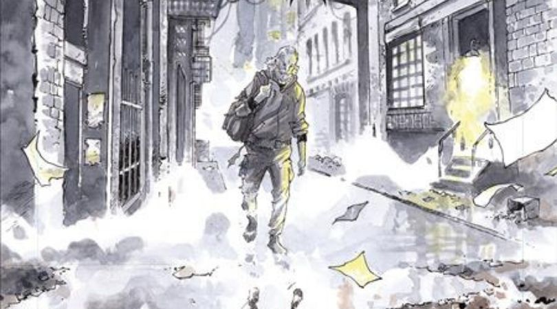 REVIEW: 'Parasomnia,' Issue #1 1 Parasomnia #1