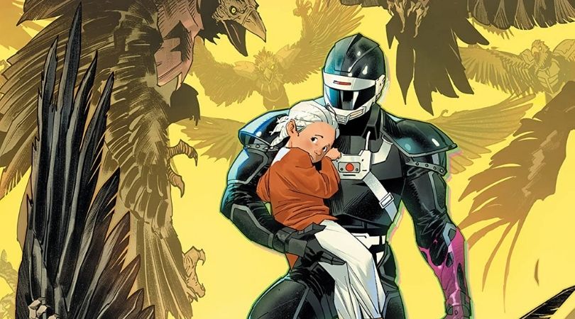 REVIEW: 'Power Rangers Unlimited: Edge of Darkness,' Issue #1 1 Power Rangers Unlimited: Edge of Darkness #1