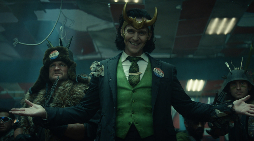 Show Here's What Happened in Loki (2021) 1 Loki