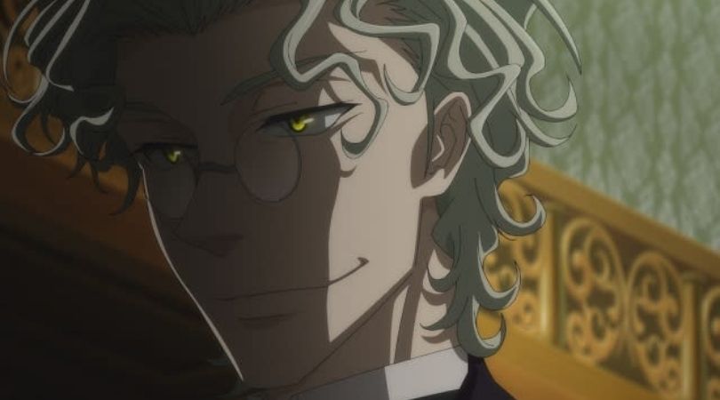 REVIEW: 'Moriarty the Patriot,' Episode 19 - "The White Knight of London Act 1" 1 Moriarty the Patriot Episode 19