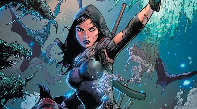 REVIEW: 'Nocterra,' Issue #4 1 Nocterra #4