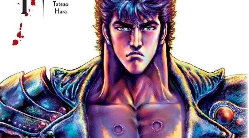 ADVANCED REVIEW: 'Fist of the North Star,' Volume 1 1 Fist of the North Star Volume 1