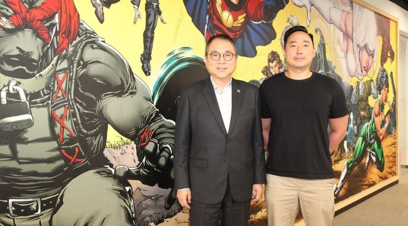 Announcing Dark Horse Games, the New Games & Digital Division of Dark Horse Comics 1 Dark Horse Games