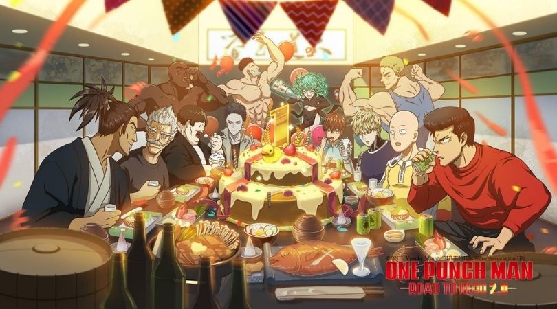 One-Punch Man: Road to Hero 2.0 Celebrates One-Year Anniversary with New Characters and Special Events on iOS and Android 1 One-Punch Man: Road to Hero 2.0
