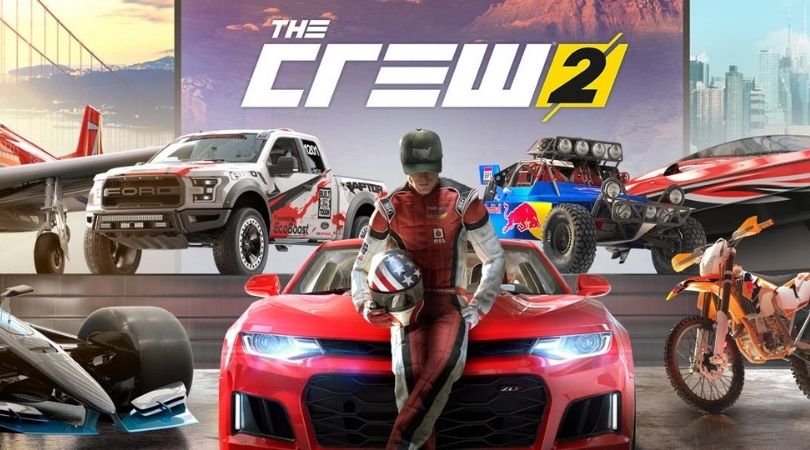 Ubisoft Celebrates More Than 30 Million Players On The Crew Franchise 1 The Crew