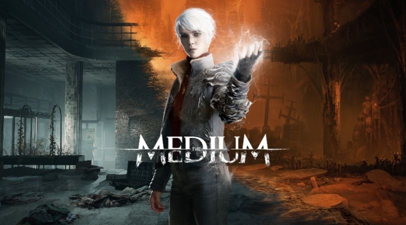 Bloober Team Details PS5 DualSense Features and Announces Vinyl Soundtrack for The Medium 1 The Medium on Playstation 5